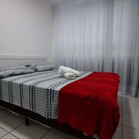 Apartamento 1 Dormitorio No Edificio Manhattan Home Service 804 Каруару Екстер'єр фото