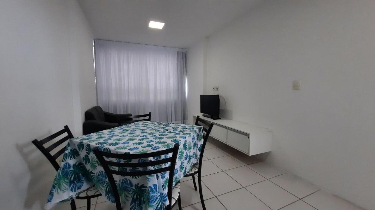 Apartamento 1 Dormitorio No Edificio Manhattan Home Service 804 Каруару Екстер'єр фото