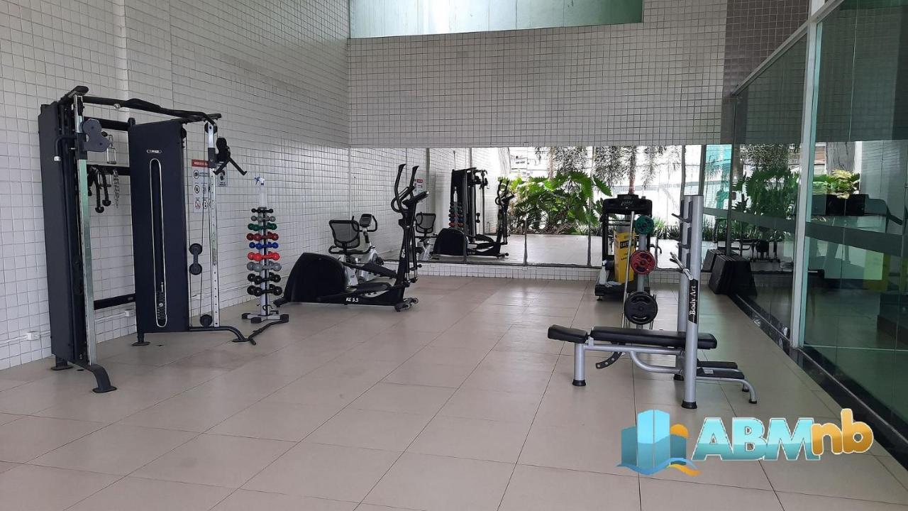 Apartamento 1 Dormitorio No Edificio Manhattan Home Service 804 Каруару Екстер'єр фото
