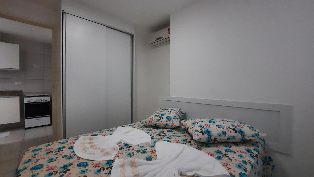 Apartamento 1 Dormitorio No Edificio Manhattan Home Service 804 Каруару Екстер'єр фото