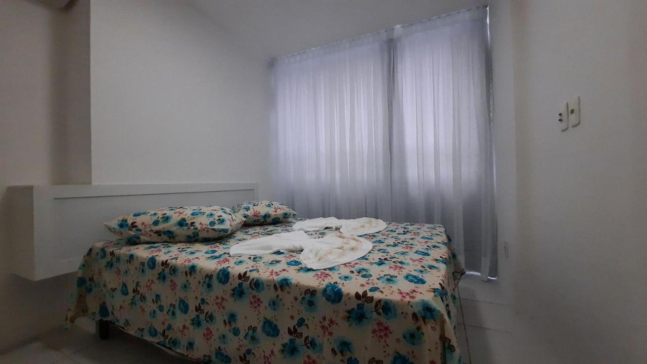 Apartamento 1 Dormitorio No Edificio Manhattan Home Service 804 Каруару Екстер'єр фото