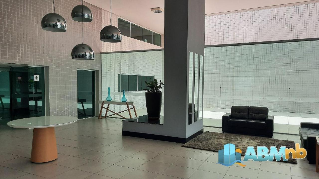 Apartamento 1 Dormitorio No Edificio Manhattan Home Service 804 Каруару Екстер'єр фото